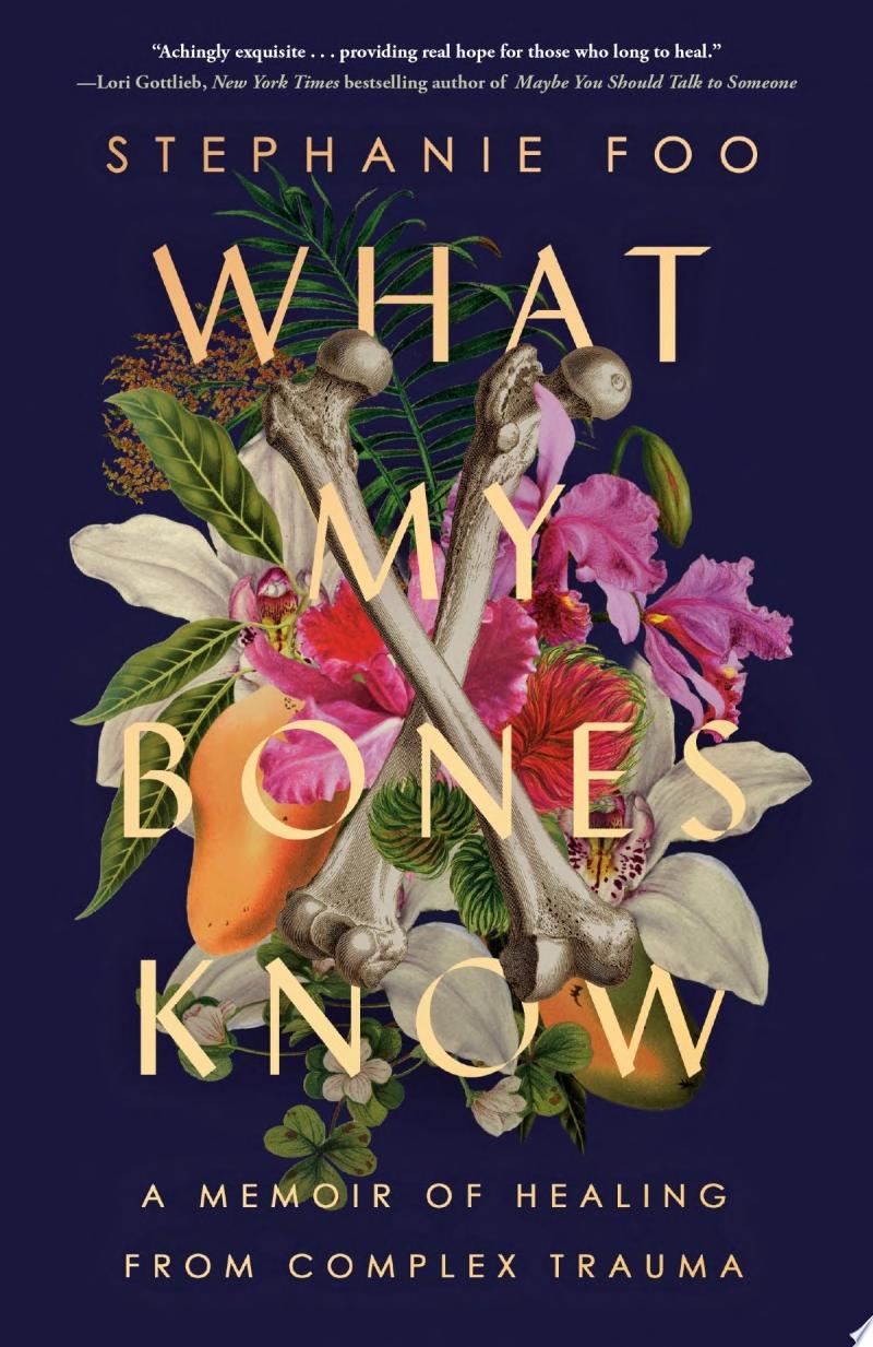 Image for "What My Bones Know"
