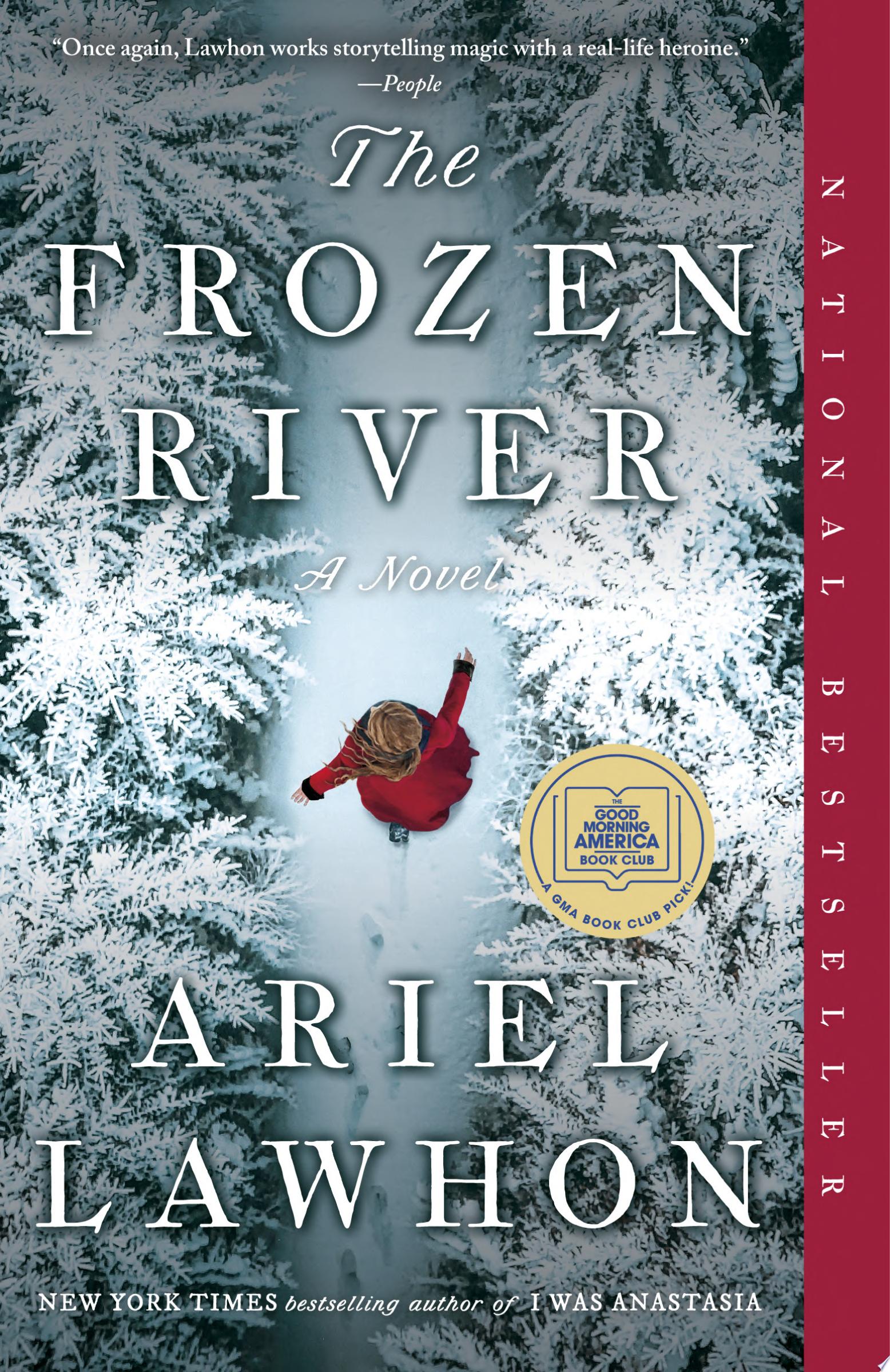 Image for "The Frozen River"