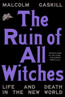 Image for "The Ruin of All Witches"
