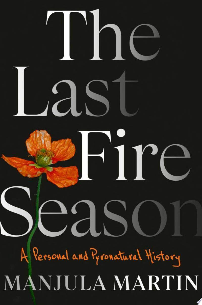 Image for "The Last Fire Season"