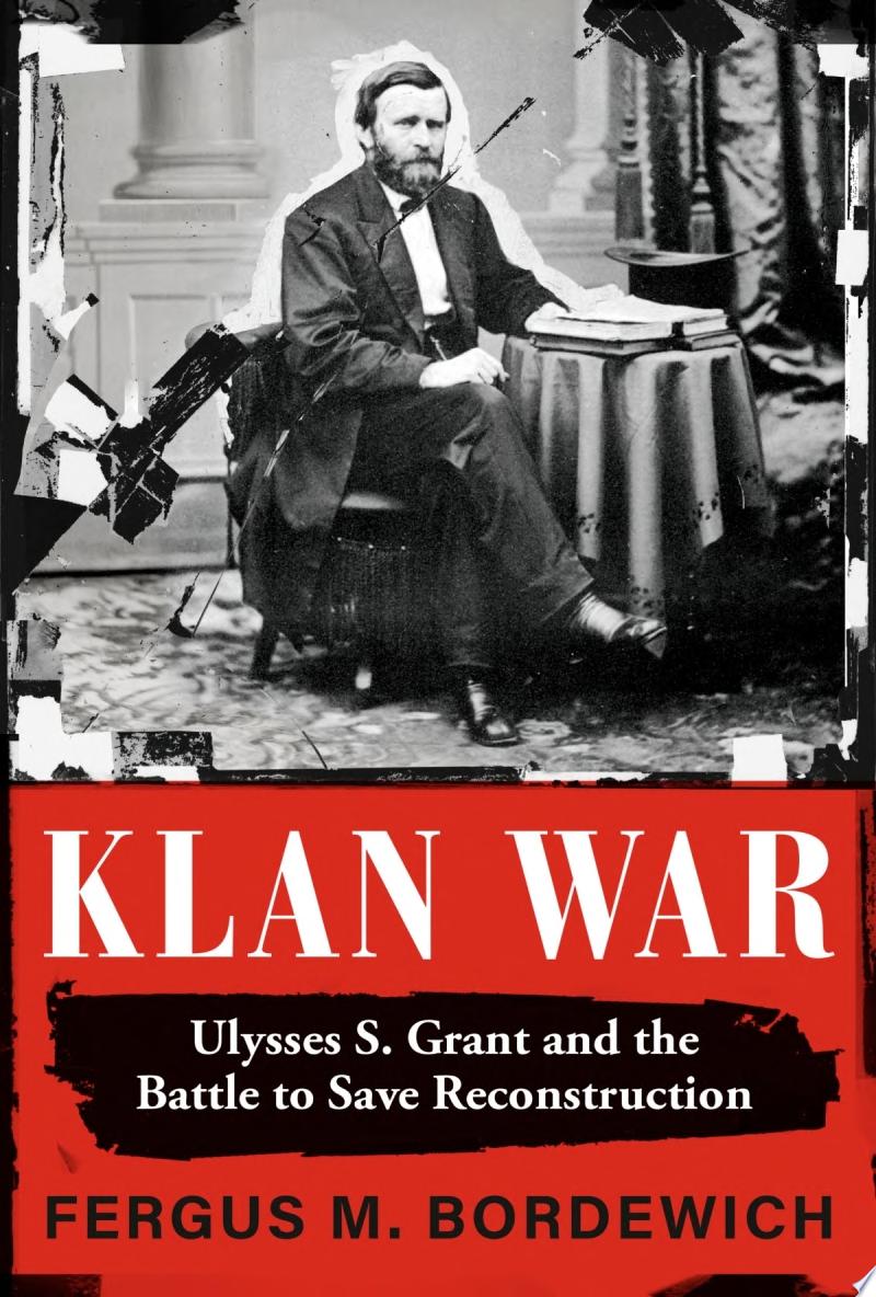 Image for "Klan War"