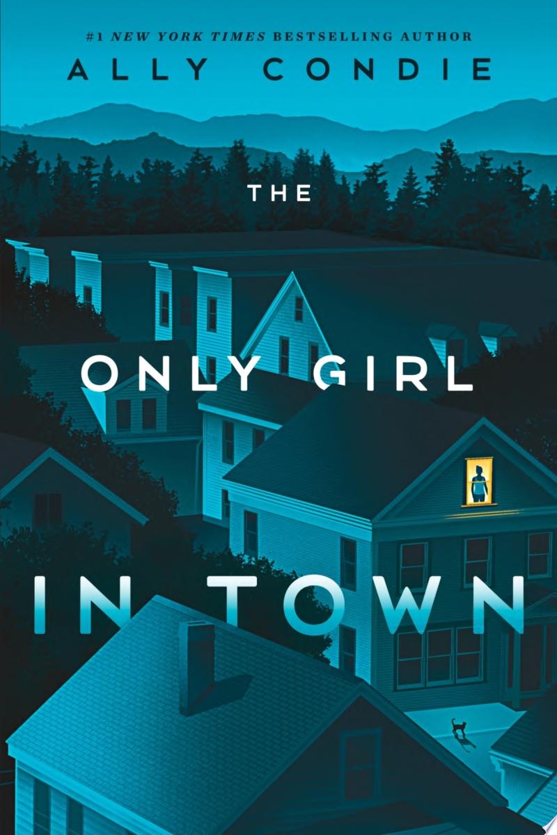 Image for "The Only Girl in Town"