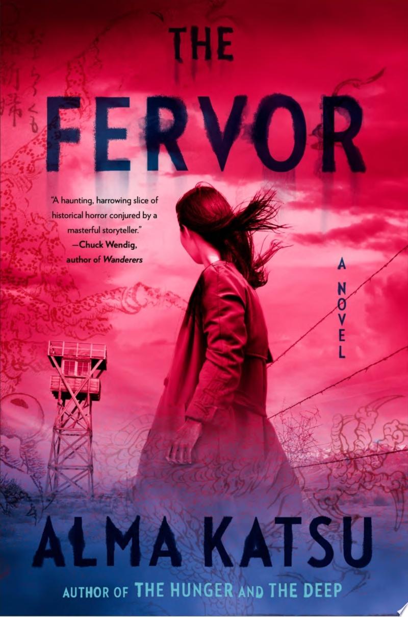 Image for "The Fervor"