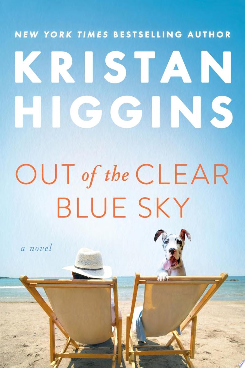 Image for "Out of the Clear Blue Sky"