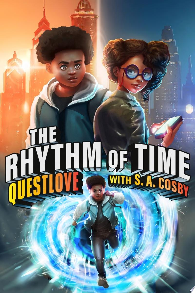 Image for "The Rhythm of Time"