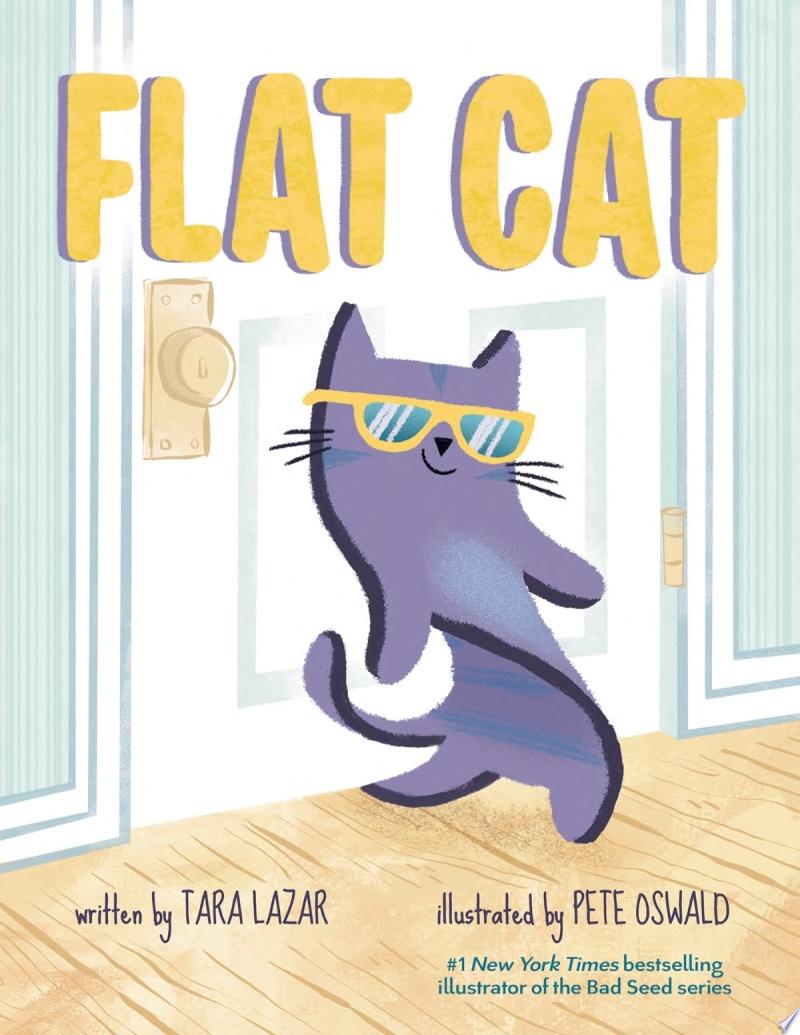 Image for "Flat Cat"