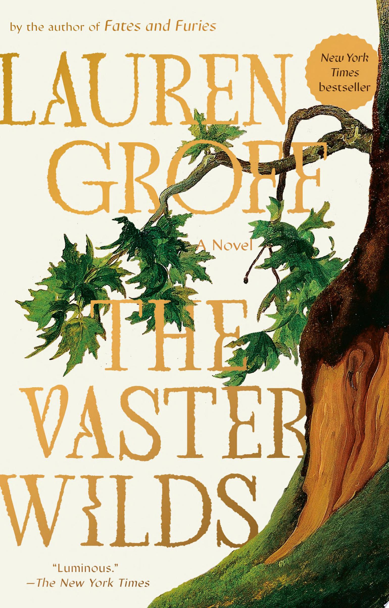 Image for "The Vaster Wilds"