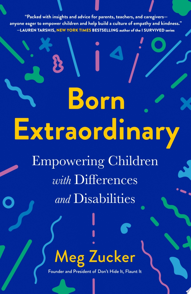 Image for "Born Extraordinary"