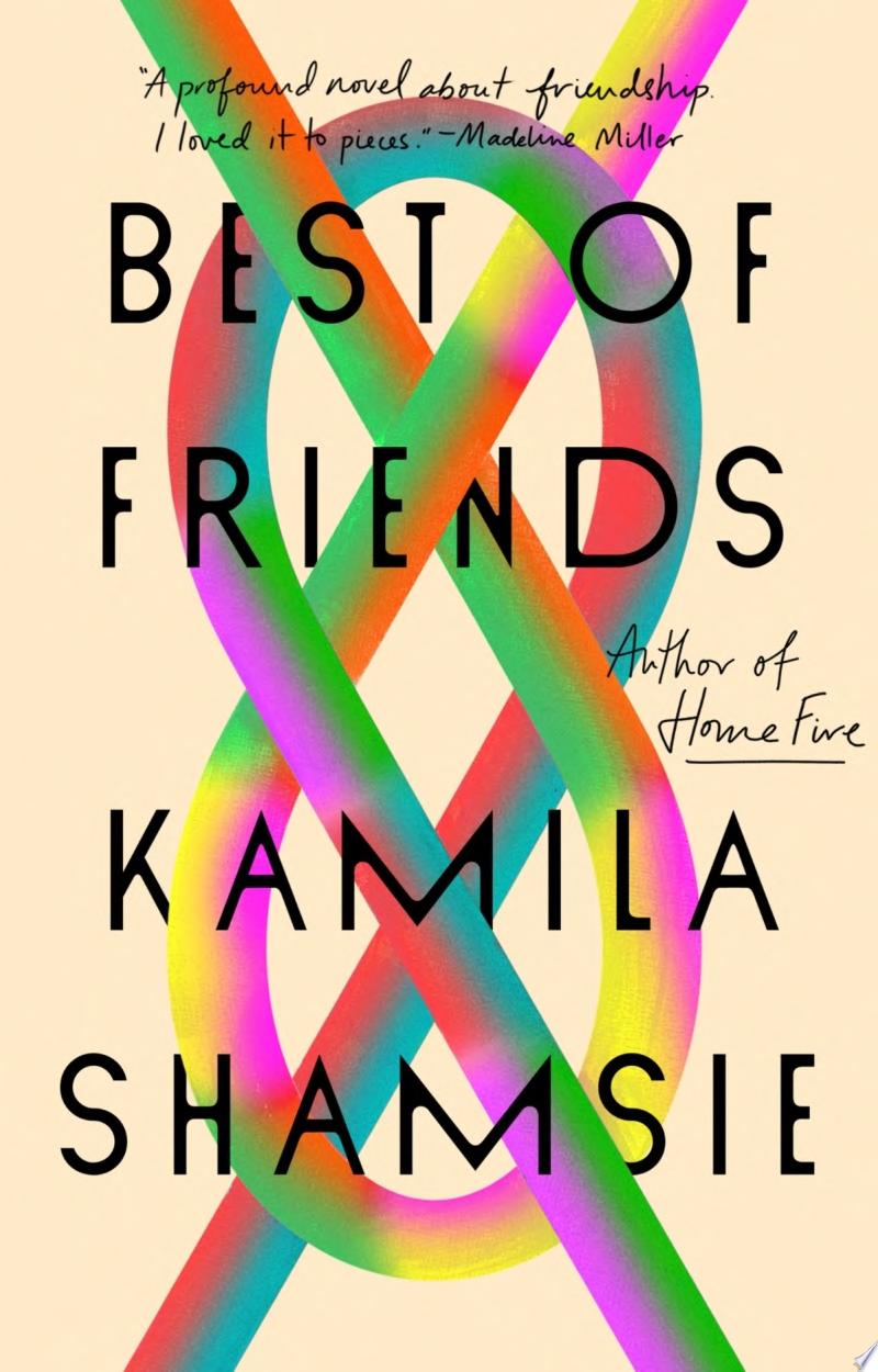 Image for "Best of Friends"