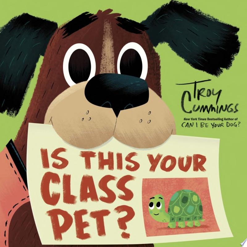 Image for "Is This Your Class Pet?"