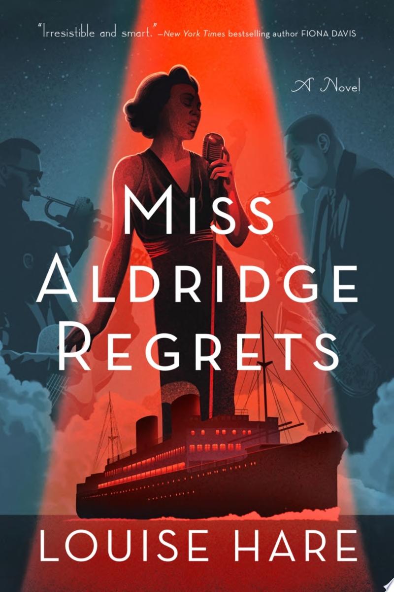 Image for "Miss Aldridge Regrets"