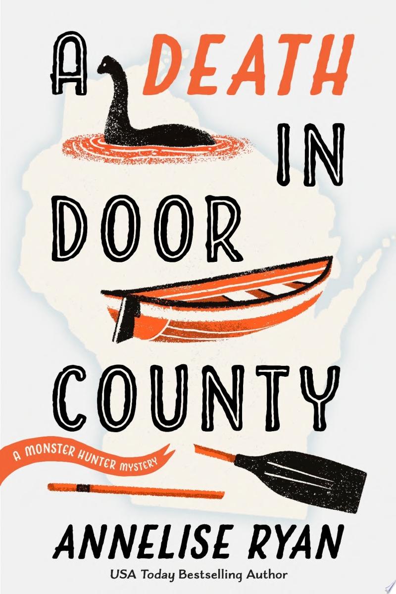 Image for "A Death in Door County"