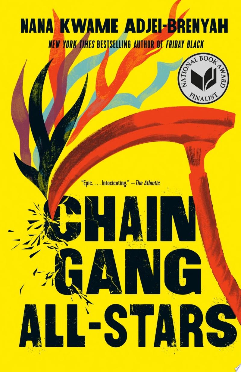 Image for "Chain Gang All Stars"