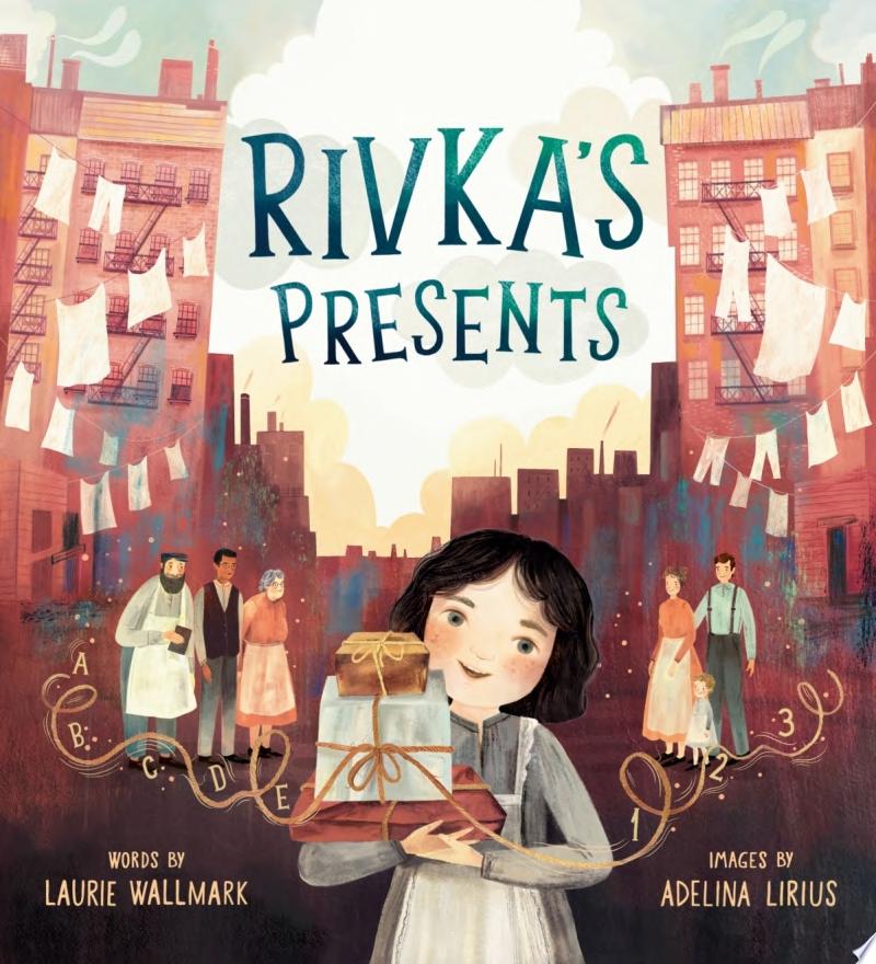 Image for "Rivka&#039;s Presents"