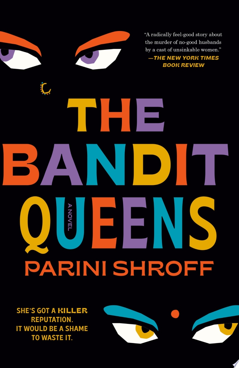 Image for "The Bandit Queens"
