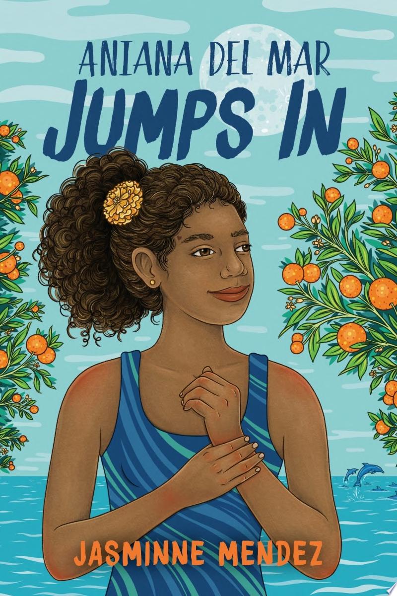 Image for "Aniana del Mar Jumps In"