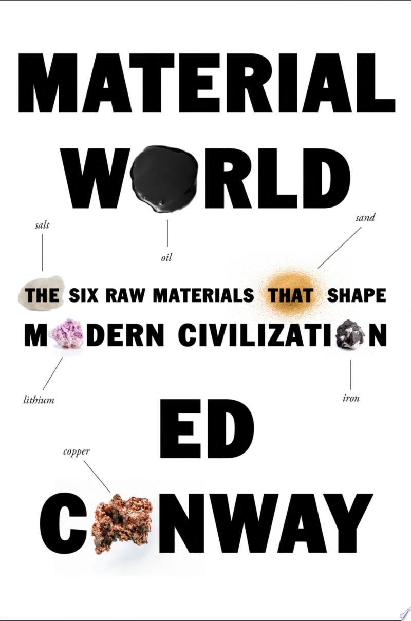 Image for "Material World"