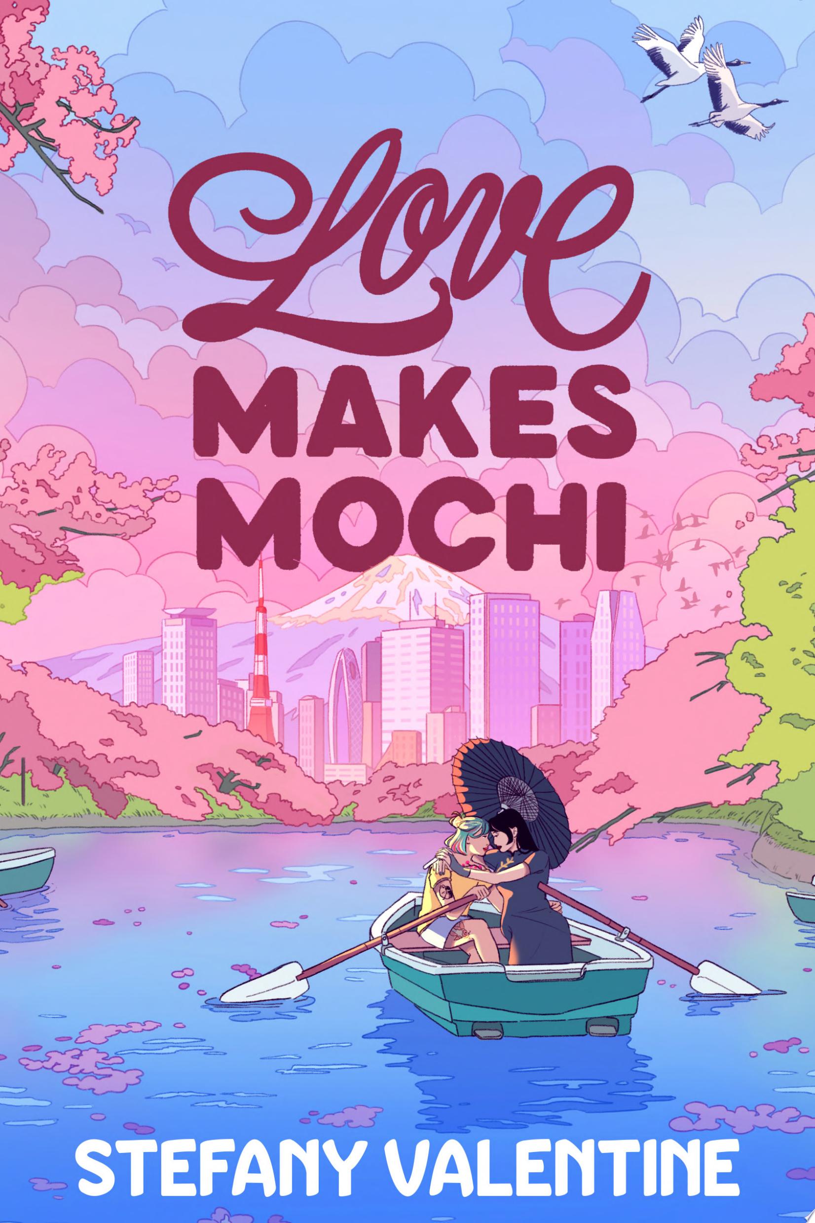 Image for "Love Makes Mochi"