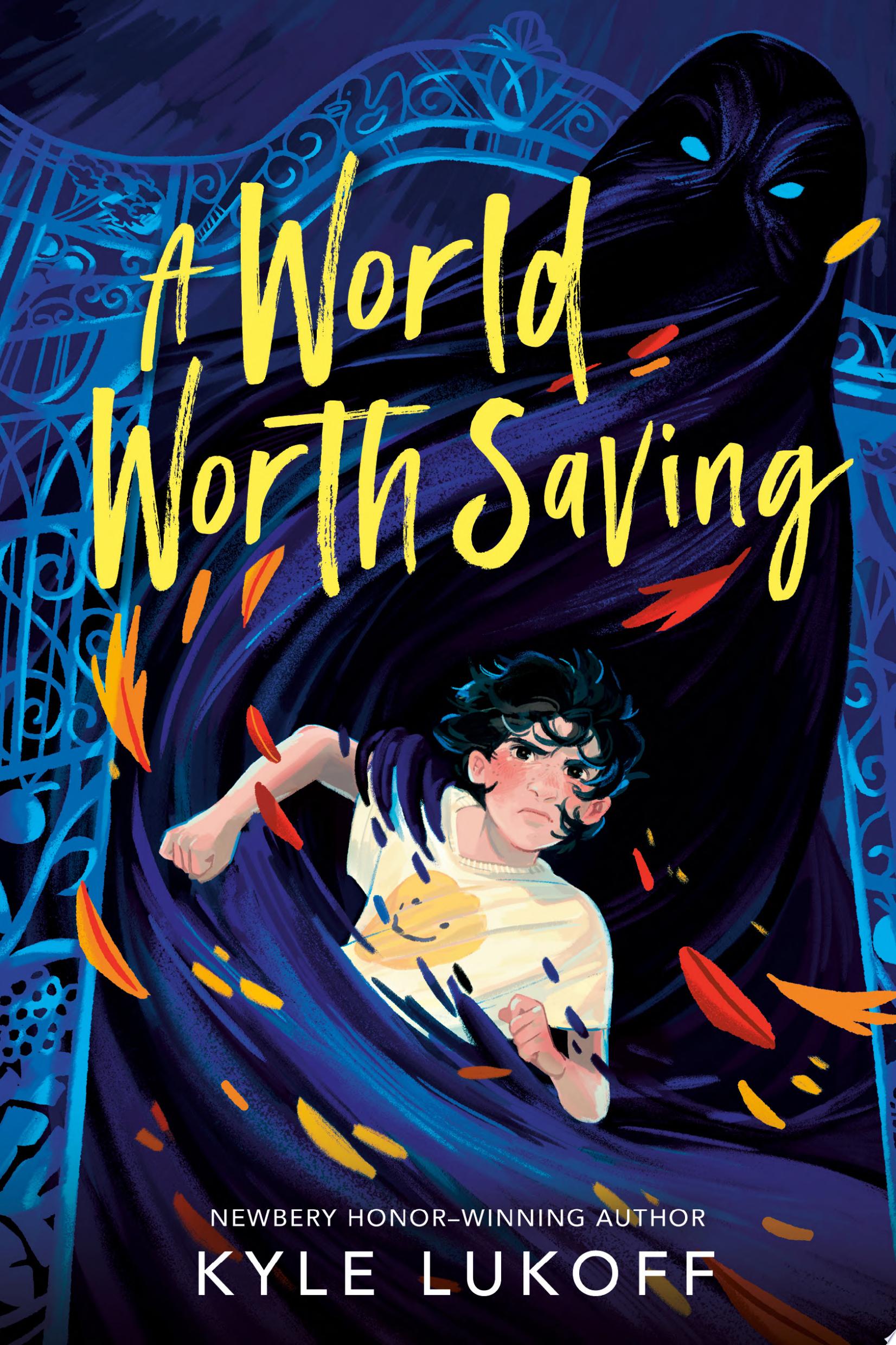 Image for "A World Worth Saving"