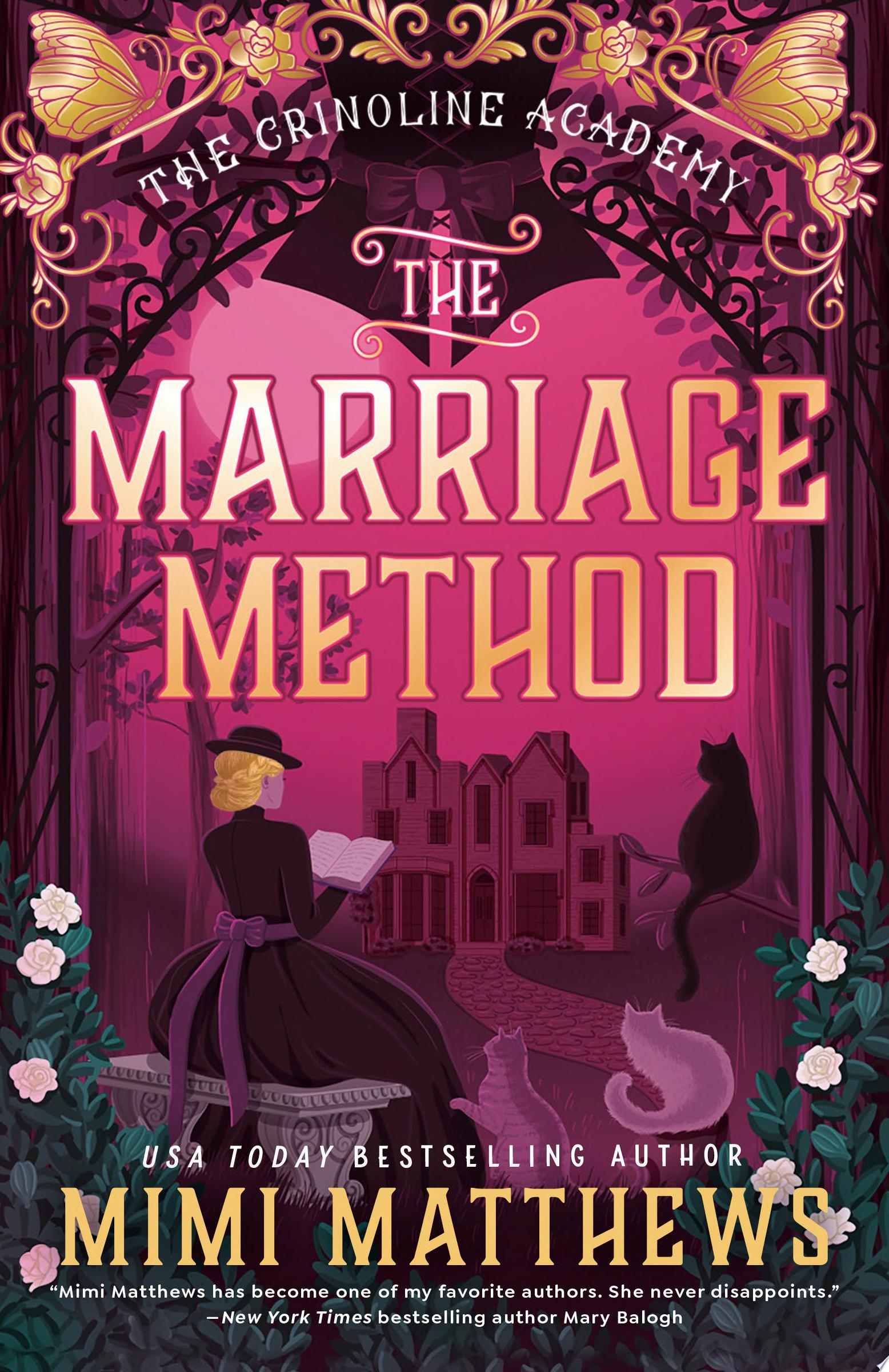 Image for "The Marriage Method"