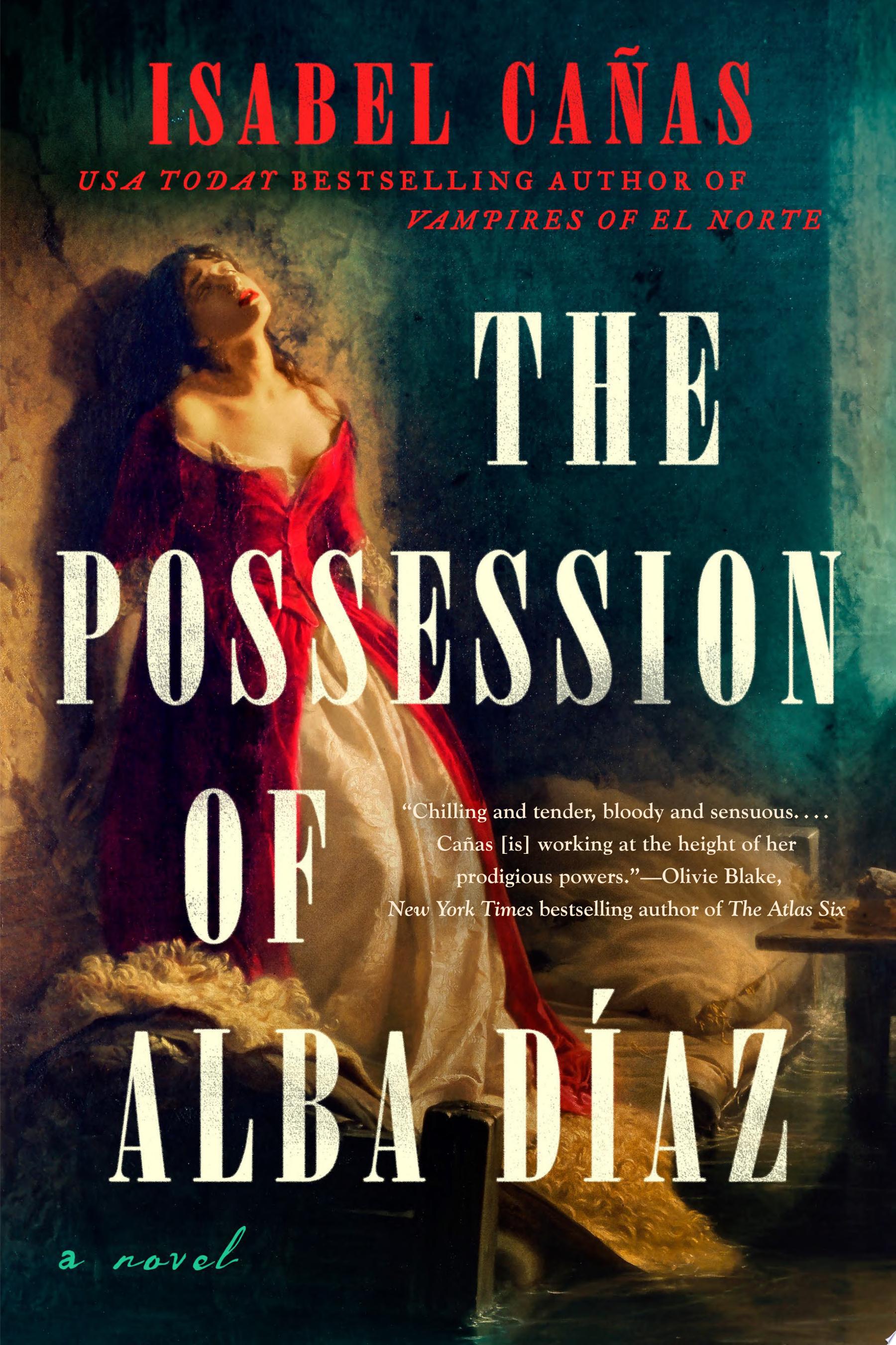 Image for "The Possession of Alba Díaz"