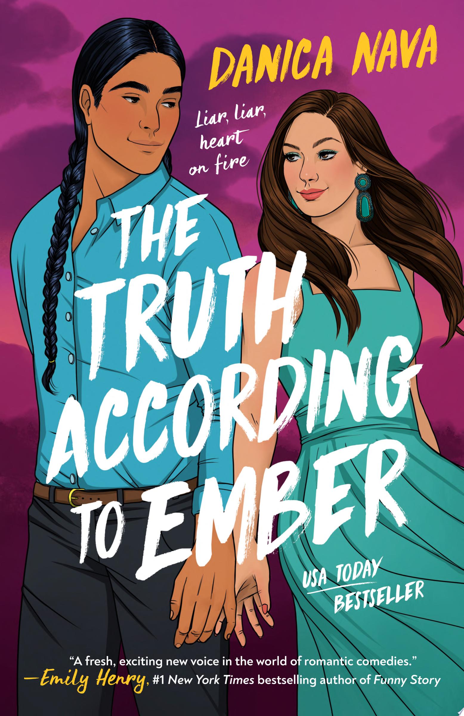 Image for "The Truth According to Ember"
