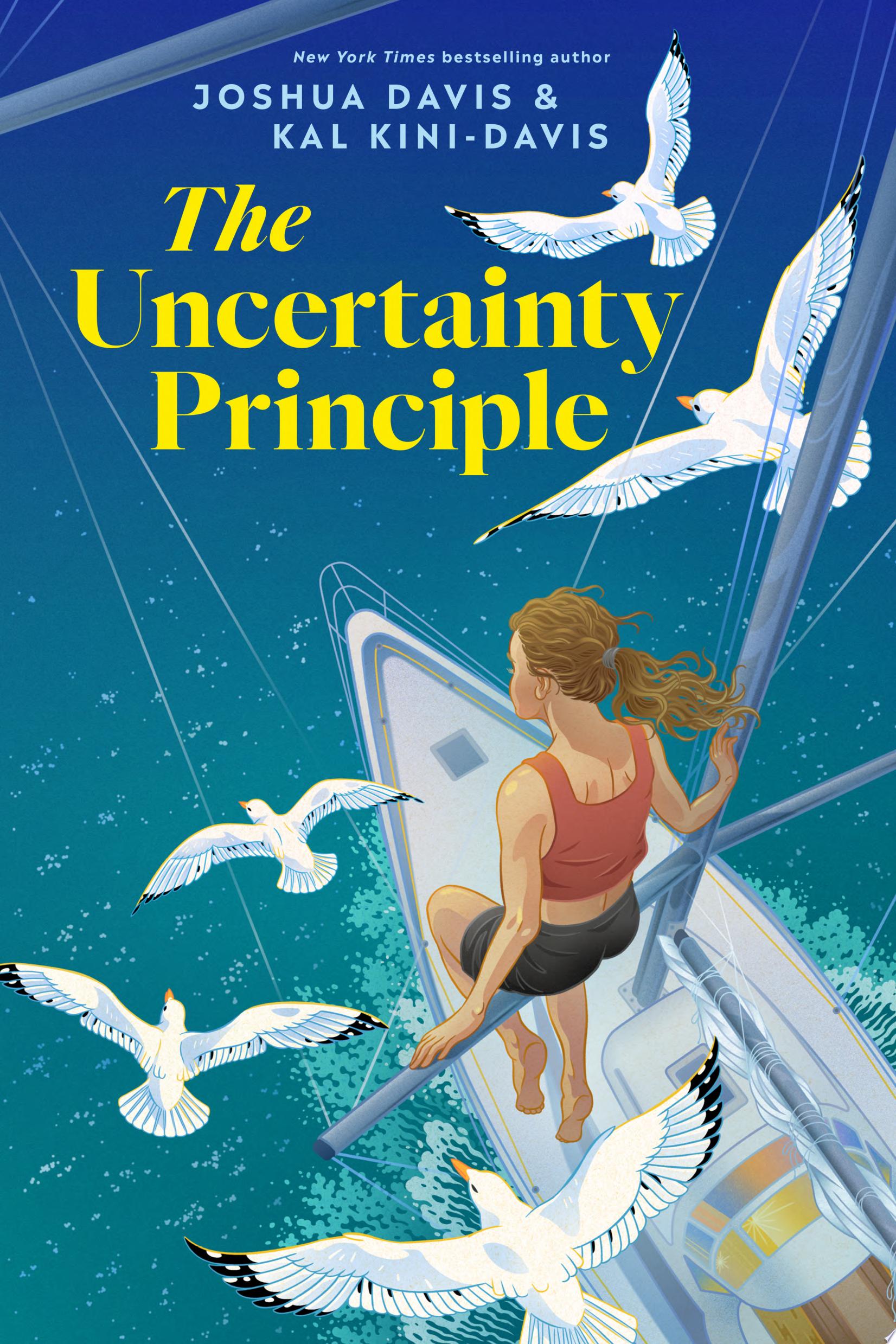 Image for "The Uncertainty Principle"