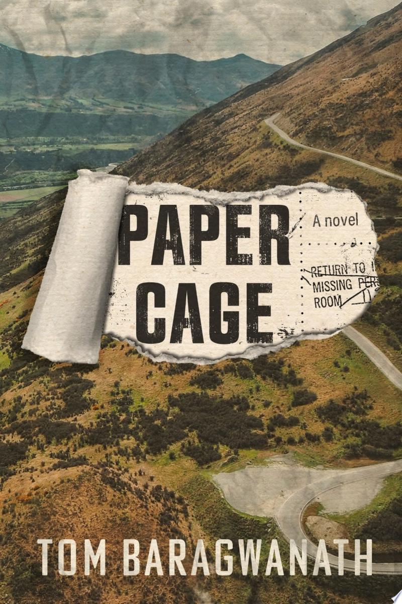 Image for "Paper Cage"