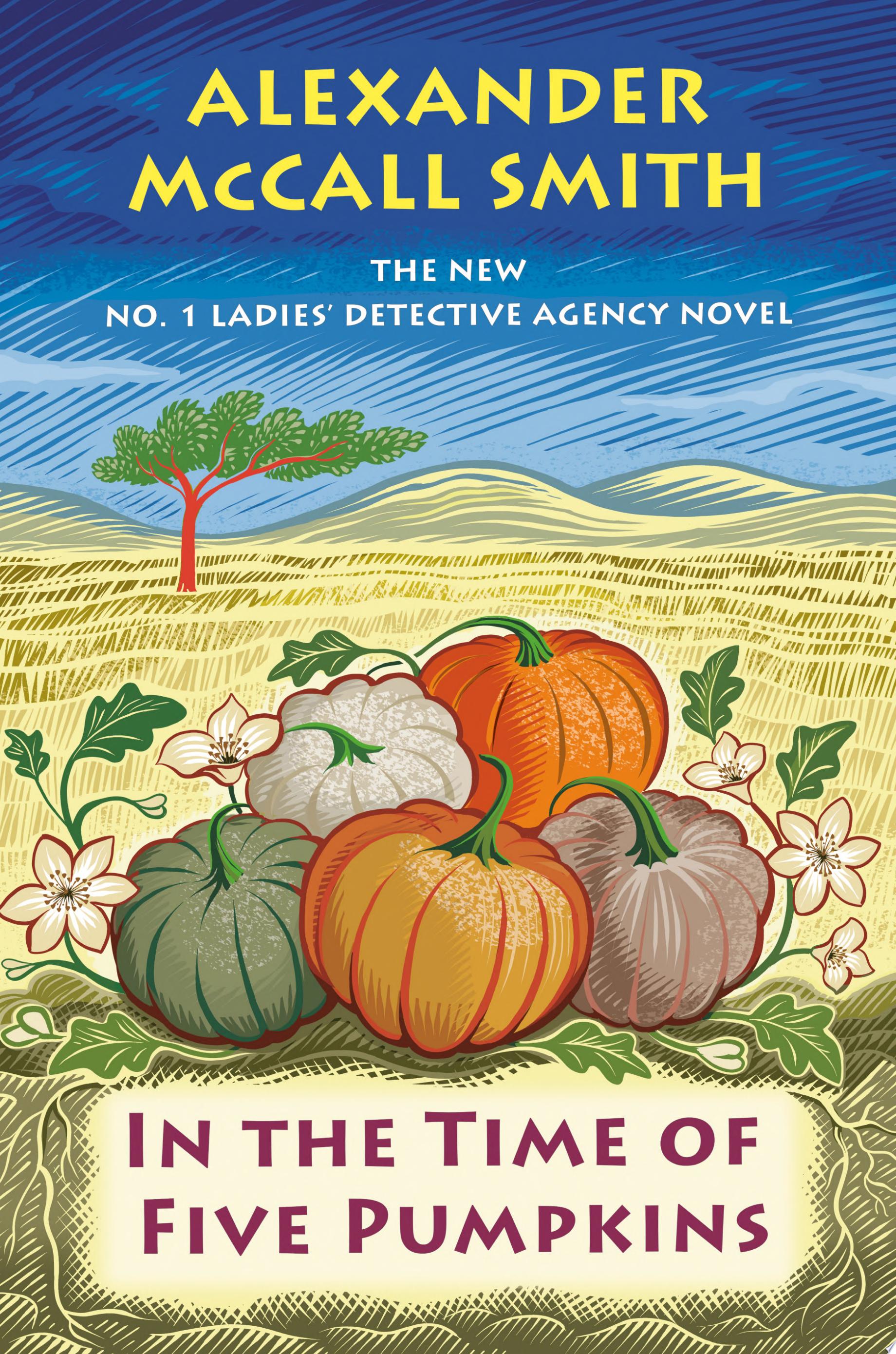 Image for "In the Time of Five Pumpkins"