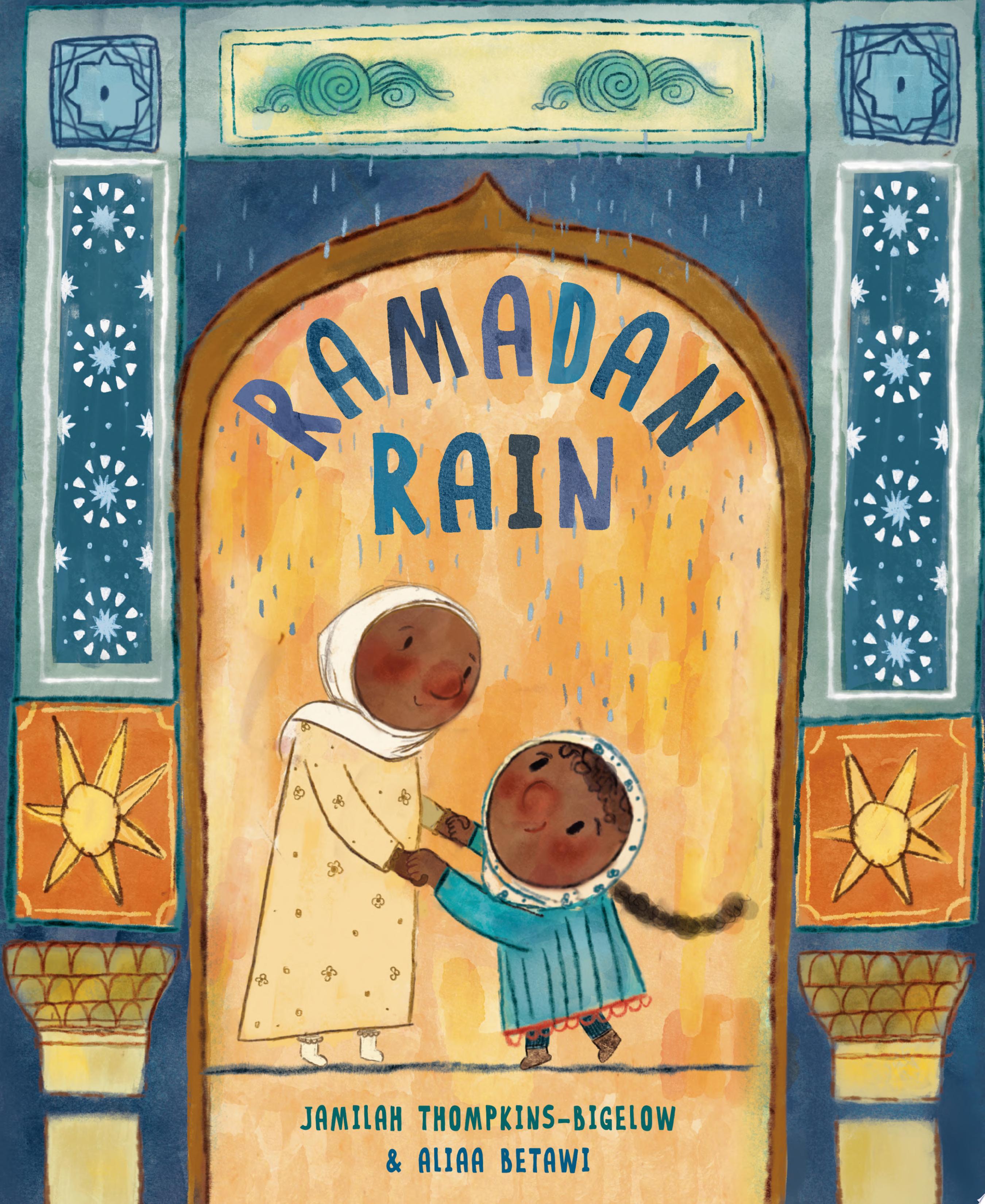 Image for "Ramadan Rain"