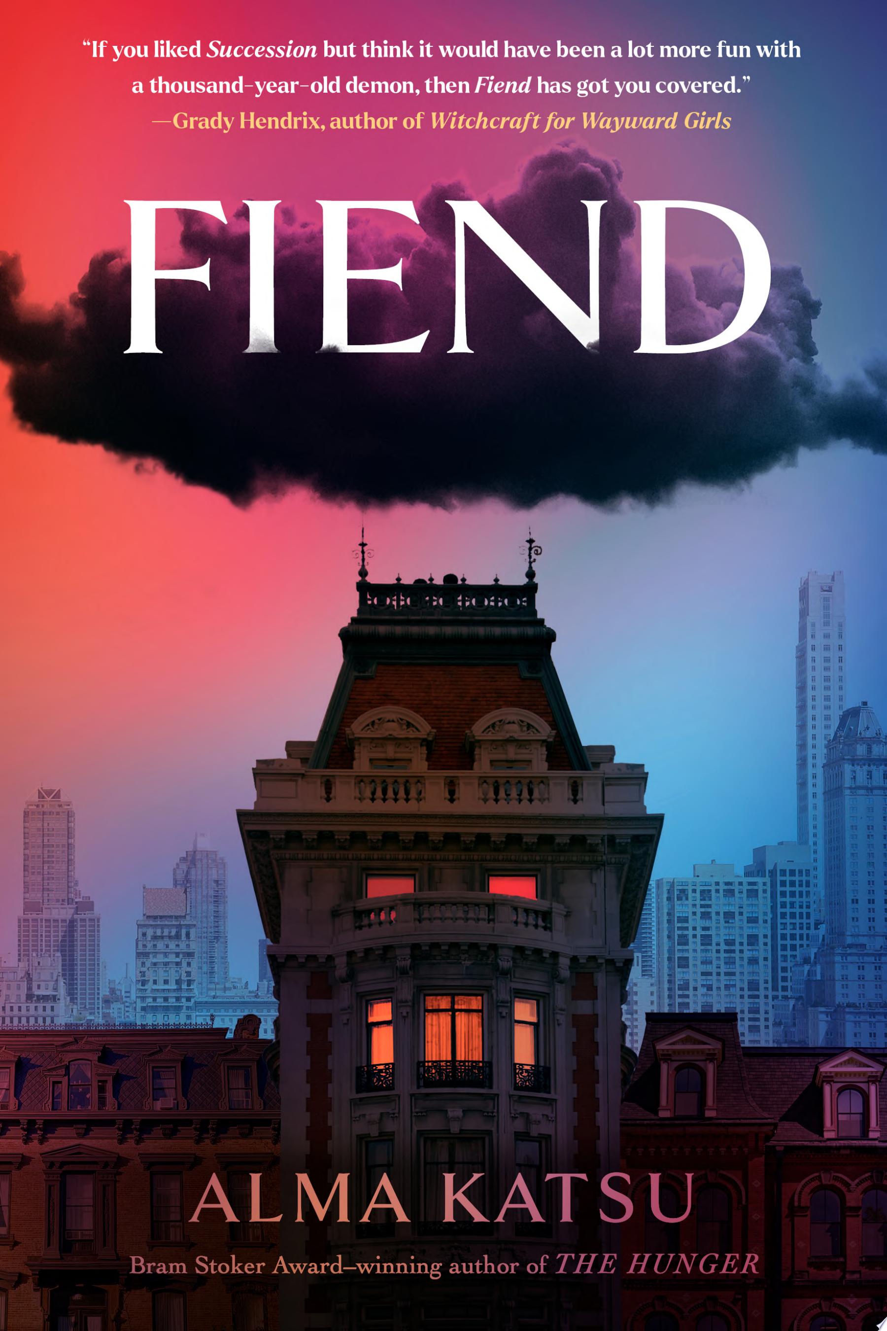 Image for "Fiend"