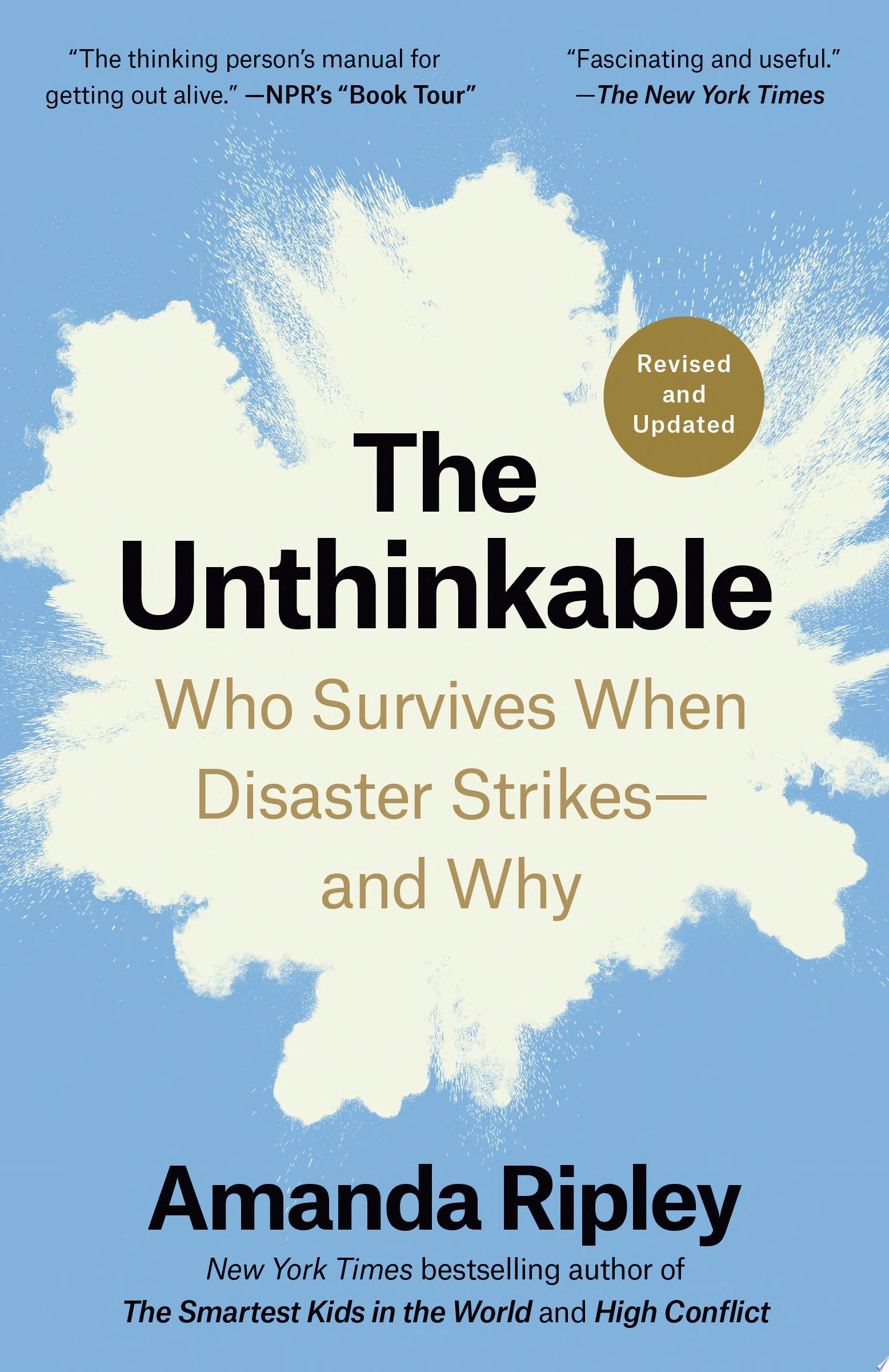 Image for "The Unthinkable"