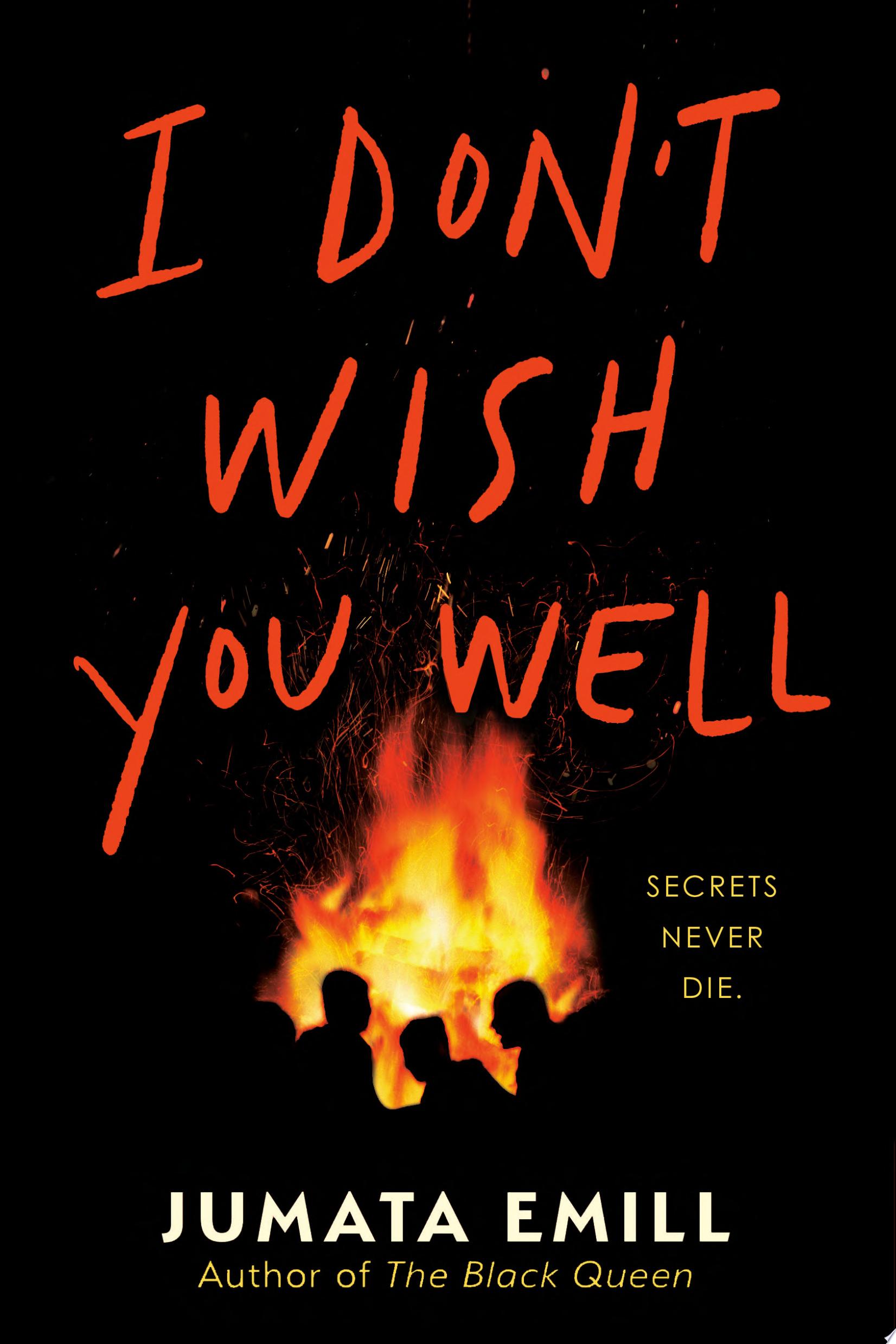 Image for "I Don't Wish You Well"