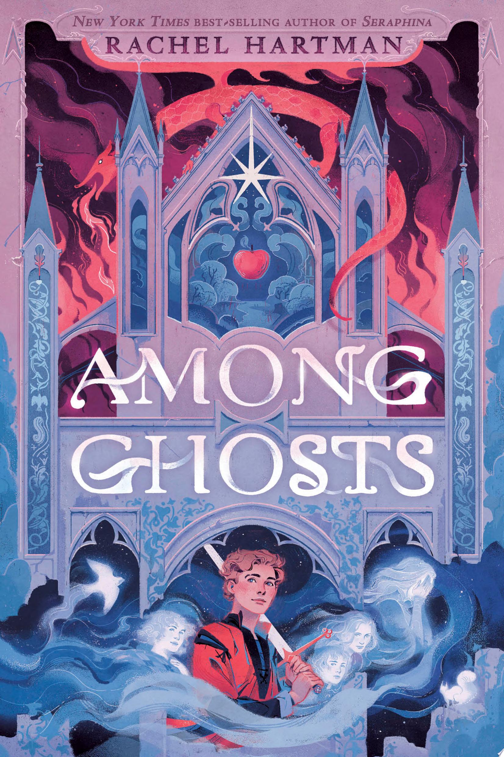 Image for "Among Ghosts"