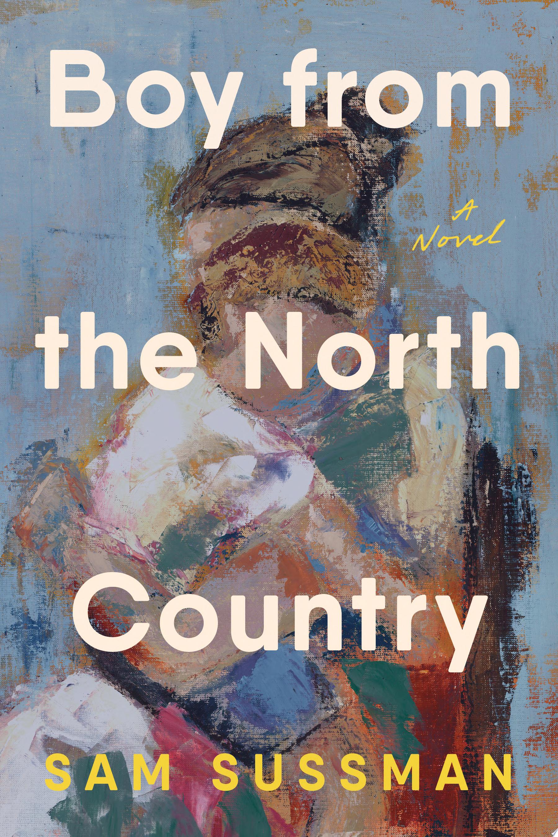 Image for "Boy from the North Country"
