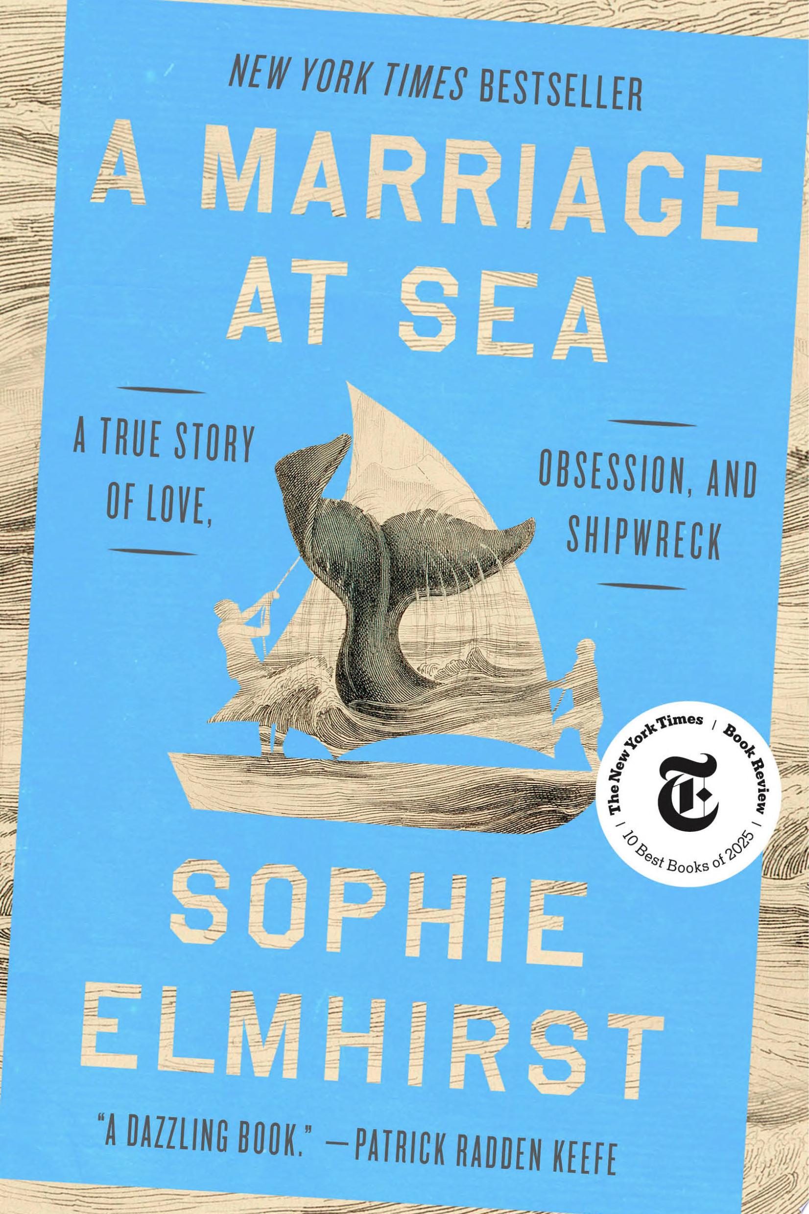 Image for "A Marriage at Sea"