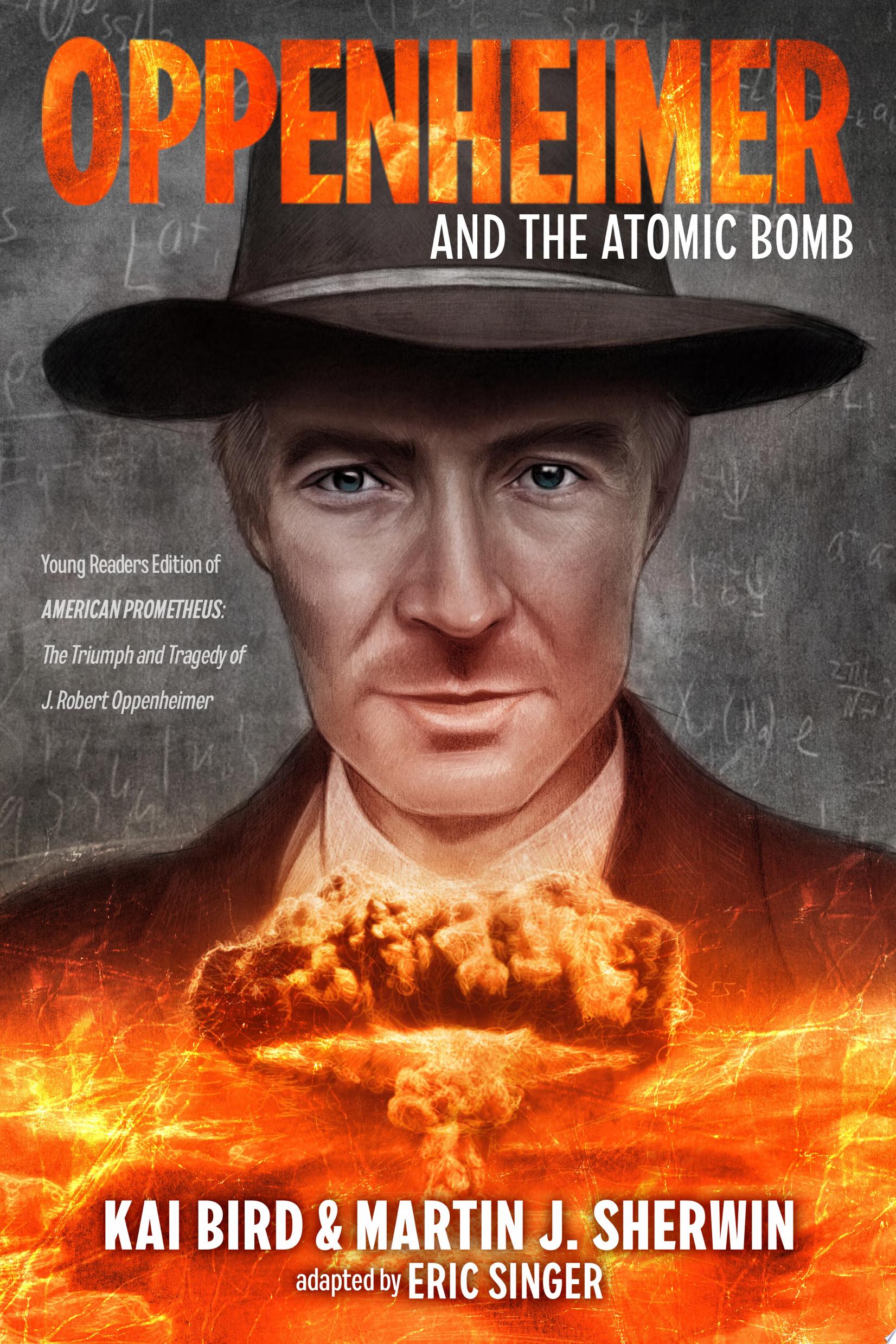 Image for "Oppenheimer and the Atomic Bomb"