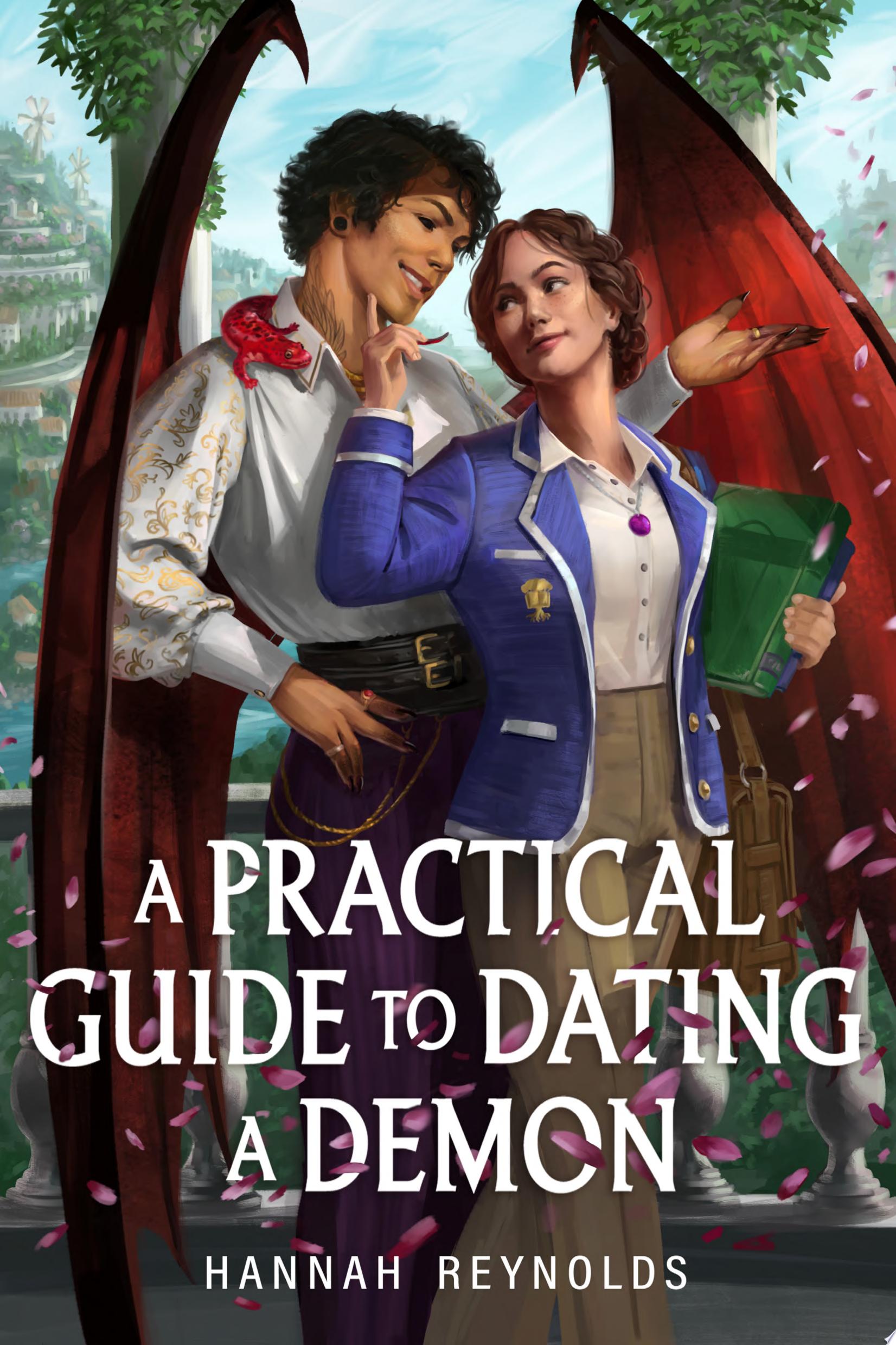 Image for "A Practical Guide to Dating a Demon"