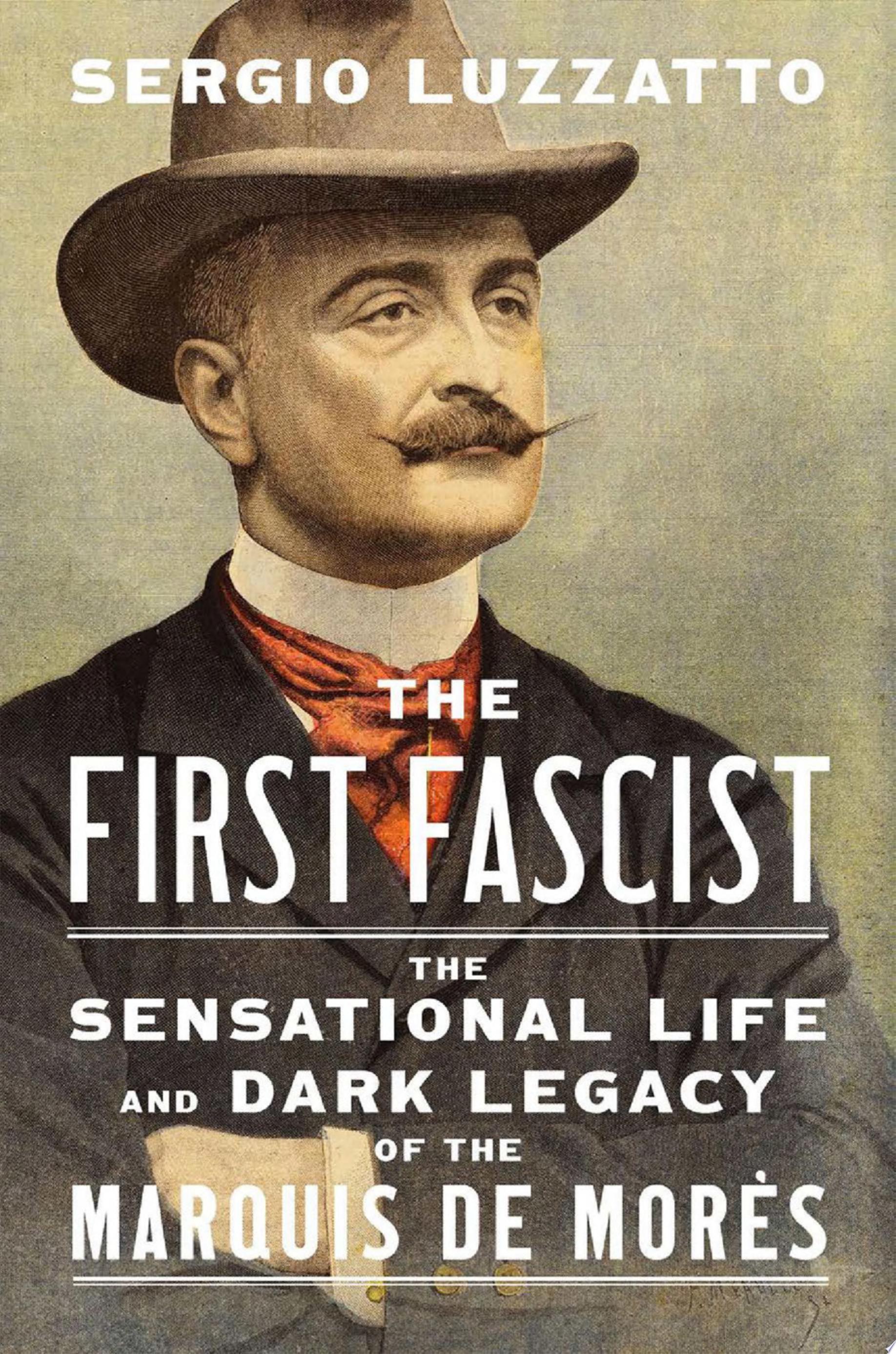 Image for "The First Fascist"