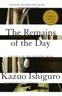 Image for "The remains of the day"