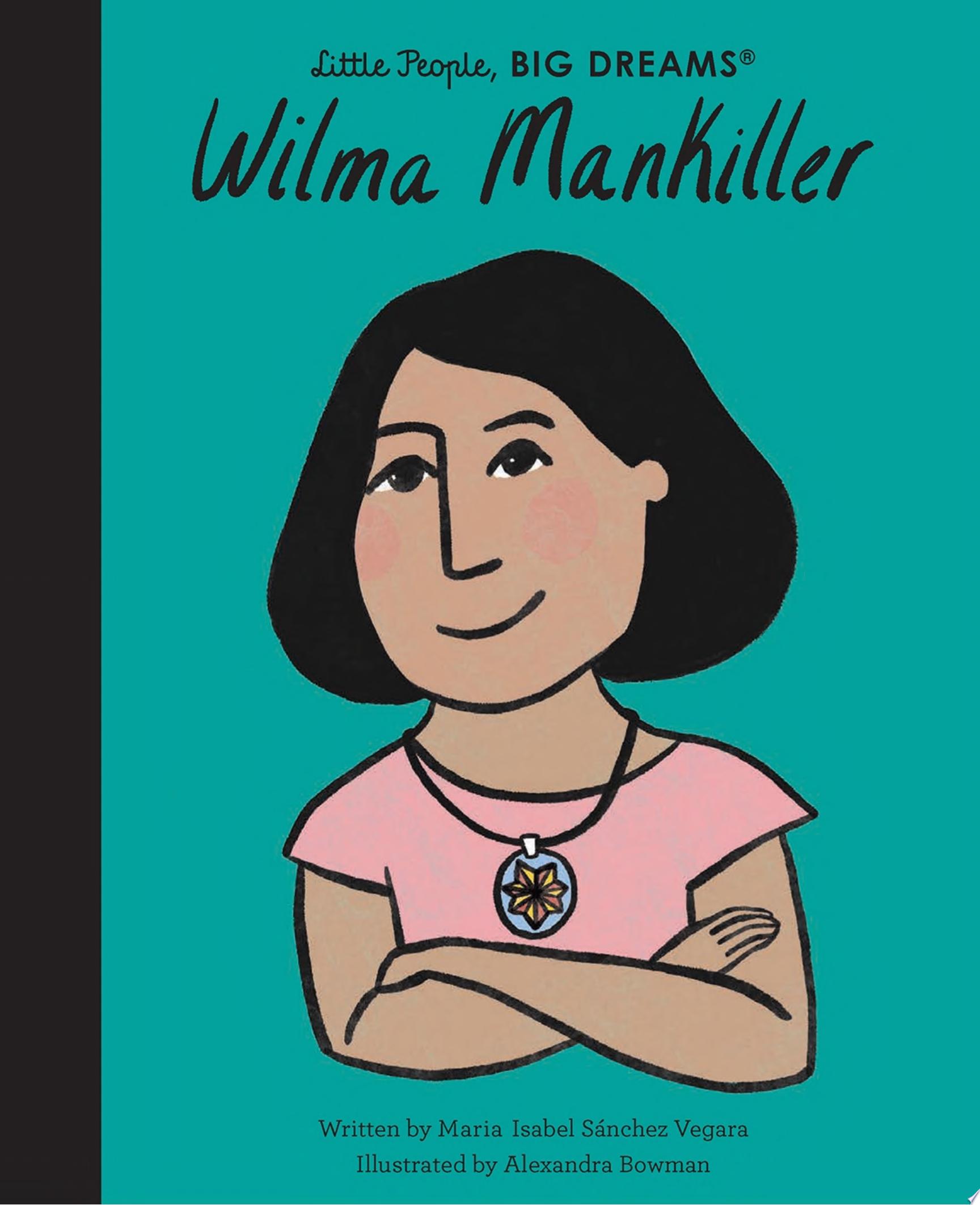 Image for "Wilma Mankiller"