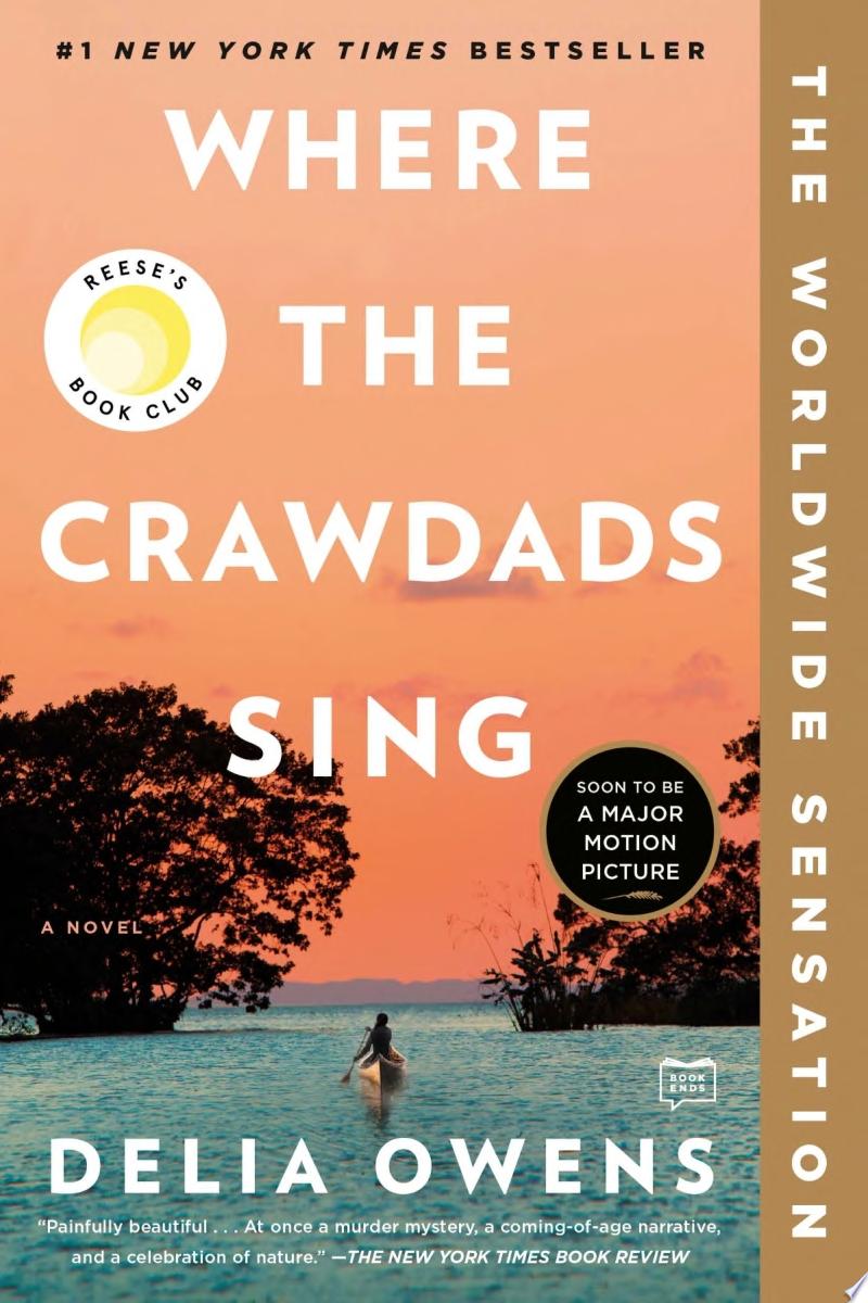 Image for "Where the Crawdads Sing"