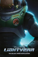 Image for "Disney/Pixar Lightyear: The Deluxe Junior Novelization"