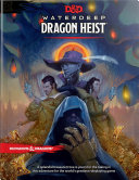 Image for "D&amp;D Waterdeep Dragon Heist HC"