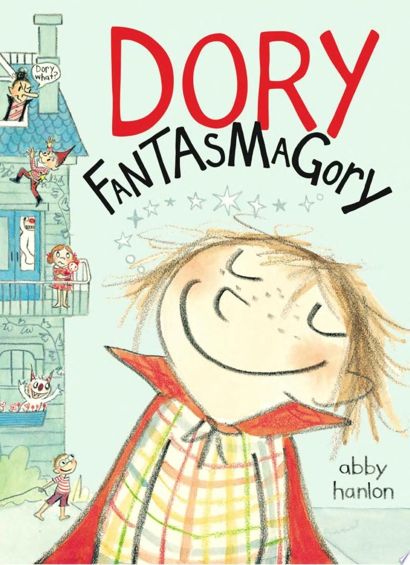 Image for "Dory Fantasmagory"
