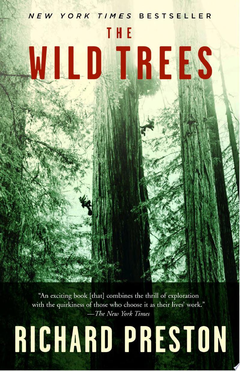 Image for "The Wild Trees"