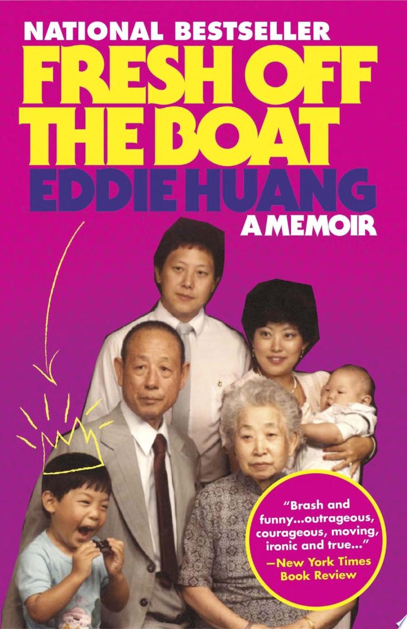 Image for "Fresh Off the Boat"