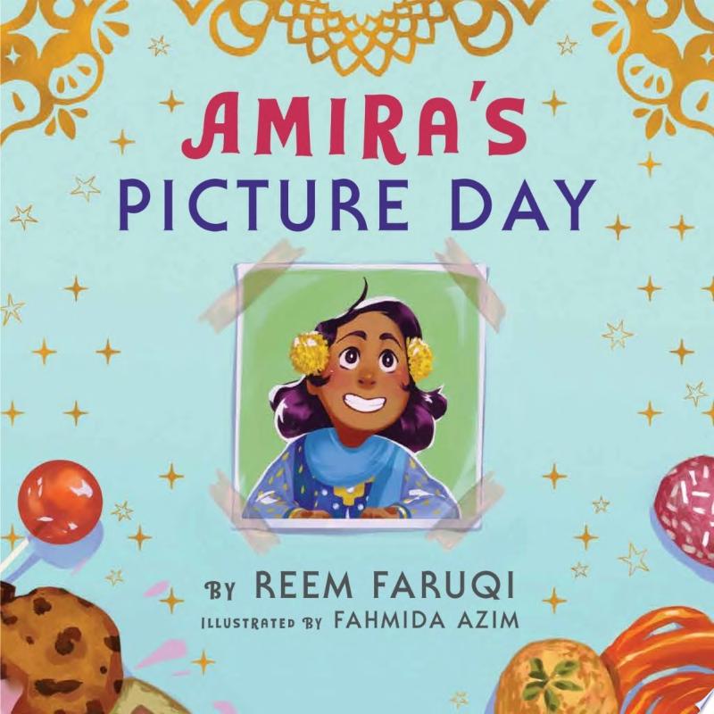 Image for "Amira&#039;s Picture Day"