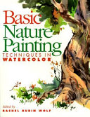 Image for "Basic Nature Painting Techniques in Watercolor"