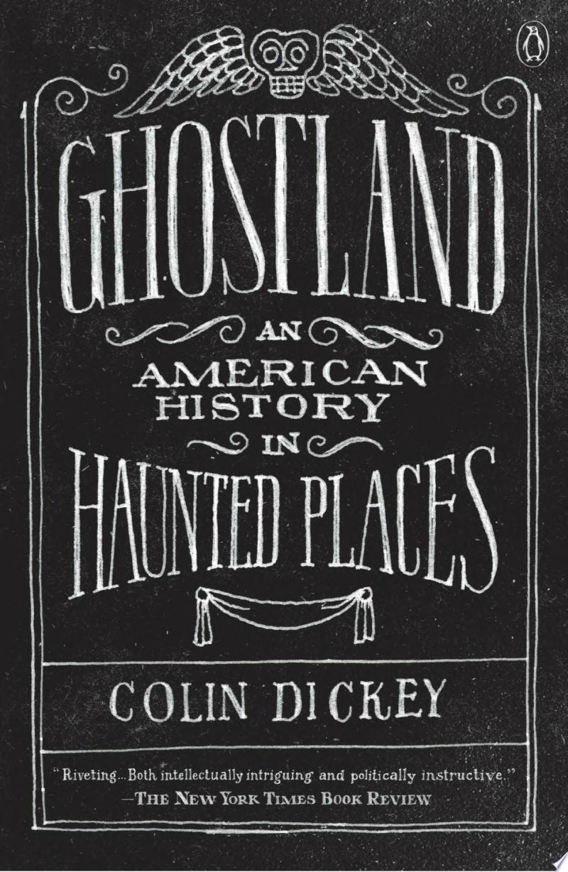 Image for "Ghostland"